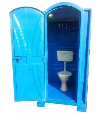FRP Event Toilet Cabin in Pune