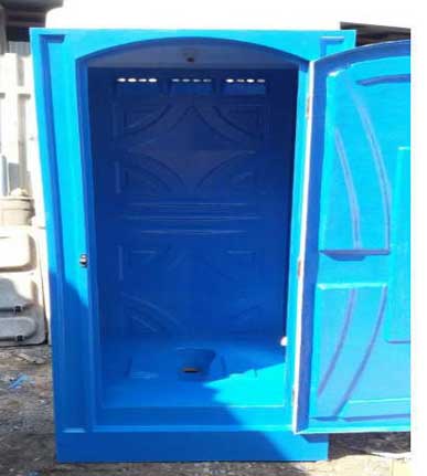 FRP Indian Toilet Cabin in Pune