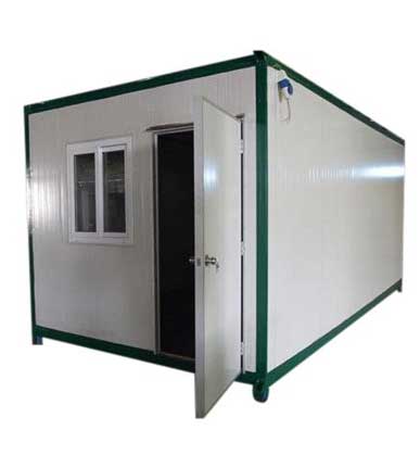 FRP Office Cabin in Pune
