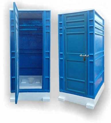 FRP Portable Toilets in Pune