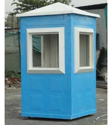 FRP Security Cabin in Pune