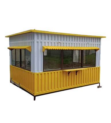 Office Cabin in Pune